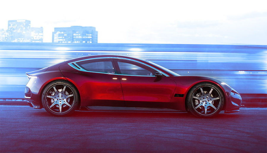 Fisker: "Wir werden der härteste Konkurrent von Tesla sein"