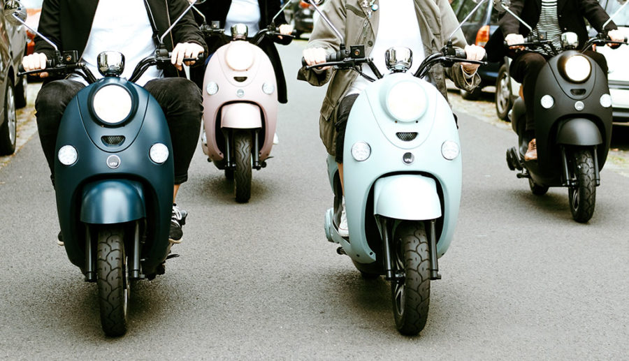 Deutsches E-Roller-Startup Unu Motors will auch Elektroautos bauen