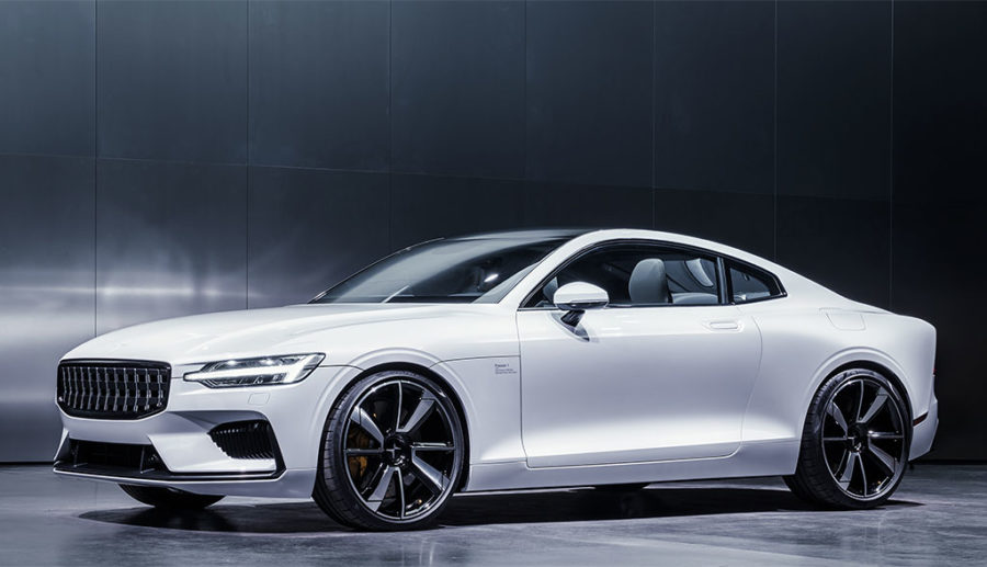 Volvo Polestar: Große Elektroauto-Reichweiten werden an Bedeutung verlieren