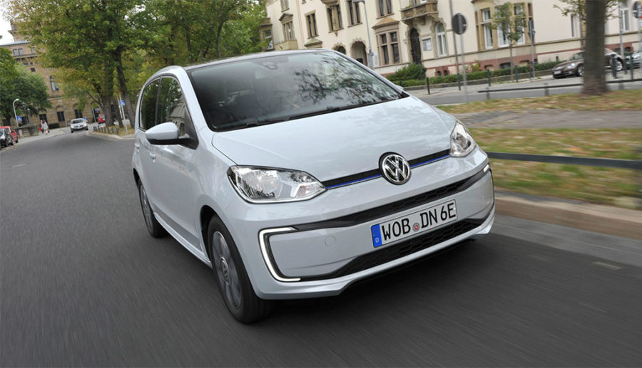 VW senkt Preis für Batterie-Kleinwagen e-up! um fast 4000 Euro