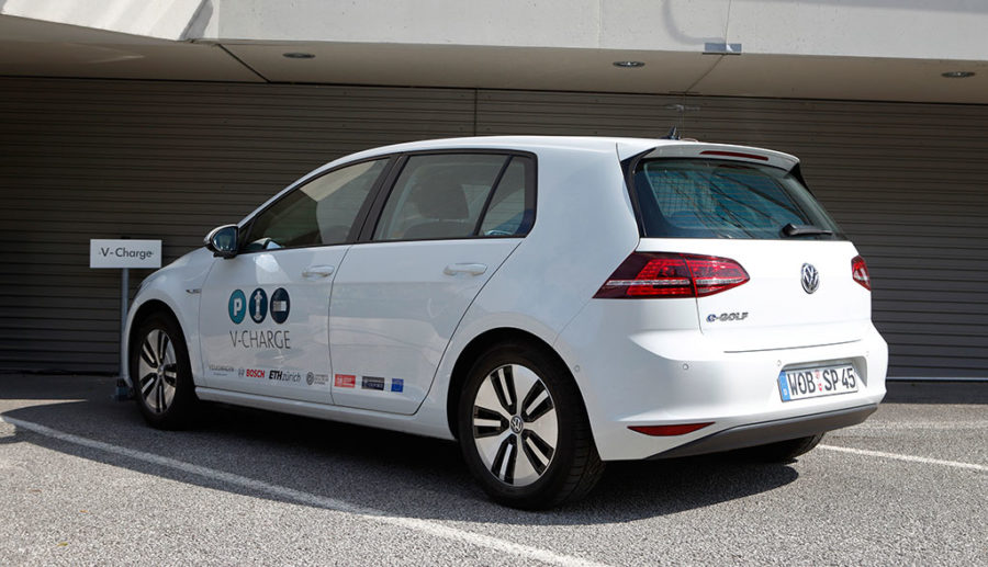 Volkswagen-Chef vermisst in Deutschland "positive Perspektive für das Auto"