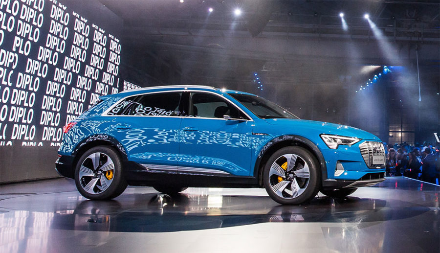 Ab 2019: Studie sagt Elektroauto-Aufholjagd in Deutschland voraus