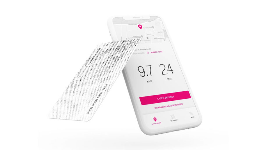 Telekom bietet eigenen Ladetarif für Elektroautos an