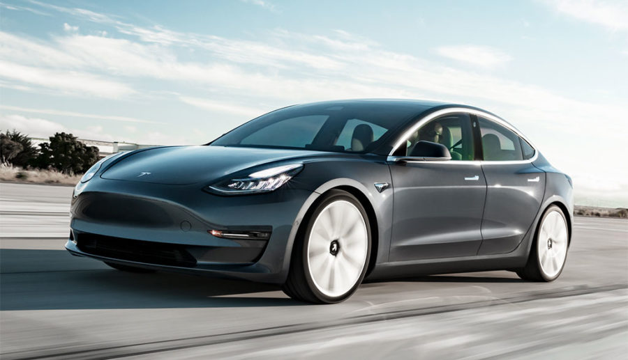 Model 3: Tesla gibt erste Details und Preise für Deutschland bekannt
