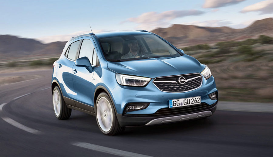 Opel: Diese Elektroautos und Hybride kommen bis 2020 auf den Markt
