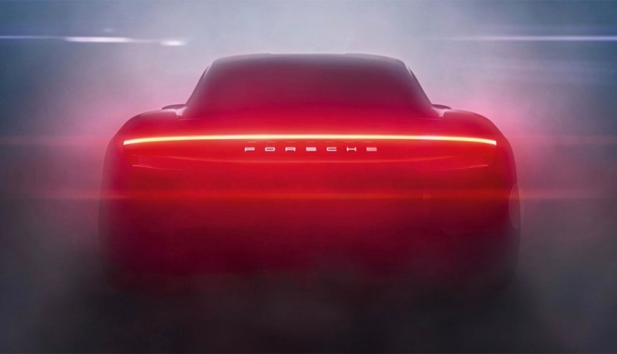 Porsche Taycan lockt viele Tesla-Kunden