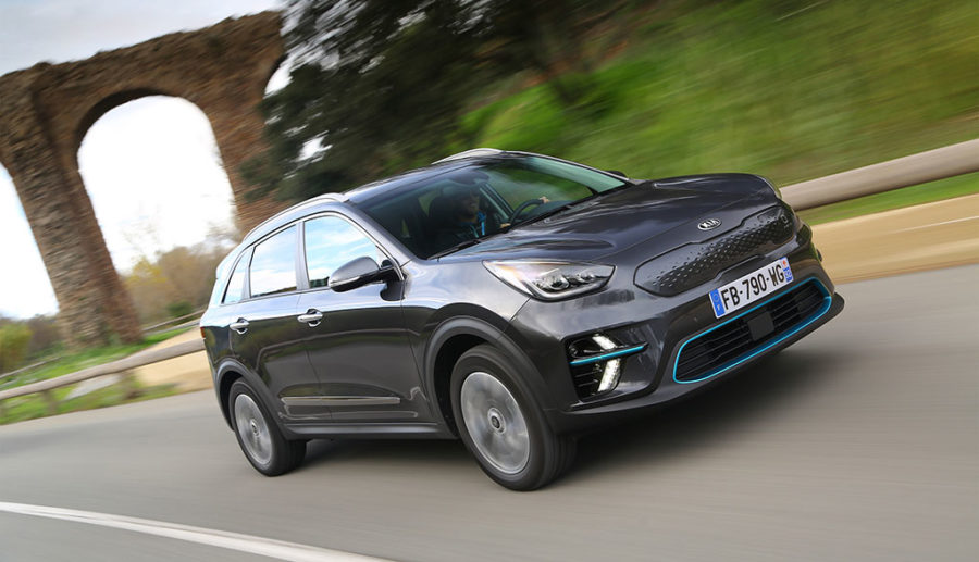 Hyundai und Kia verkaufen 2018 mehr als doppelt so viele Elektroautos