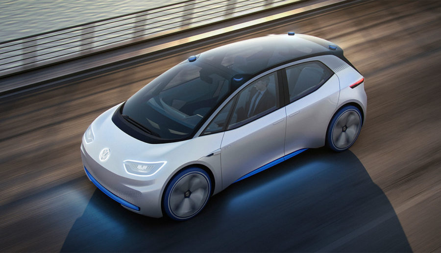 VW wird "einer der größten Elektroantriebs-Hersteller der Welt"