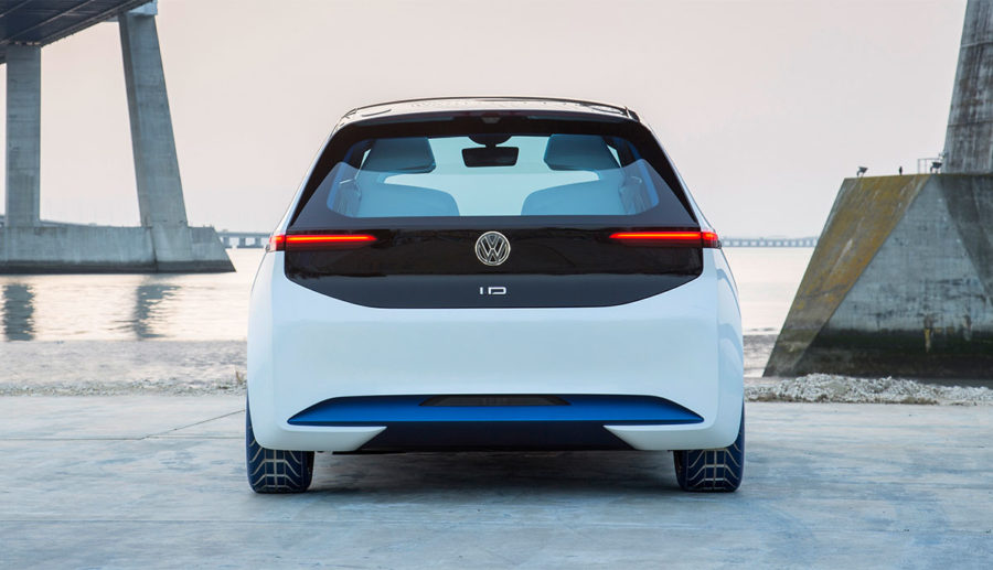Volkswagen-Personalvorstand warnt vor überhasteter Umstellung auf E-Mobilität