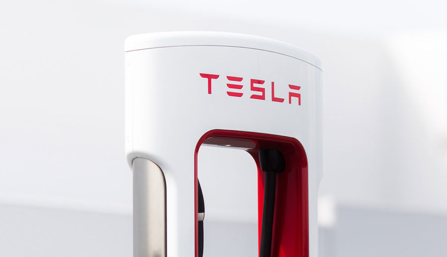 Tesla stellt neue Schnelllader-Generation "V3 Supercharger" vor