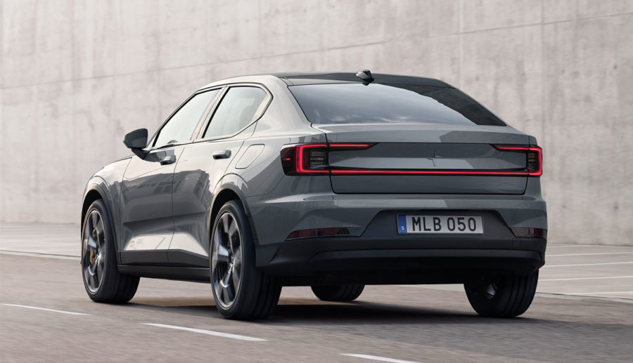 Volvo Polestar will "Zehntausende" Stromer verkaufen