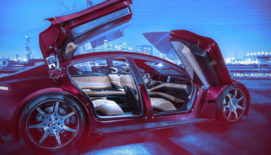 US-Startup Fisker Inc.: "Unsere Festkörper-Batterie ist echt"