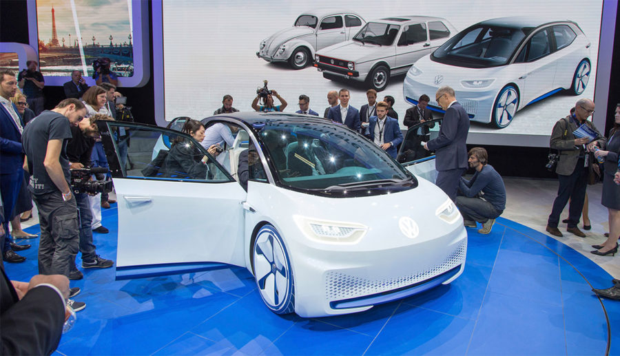 VW: Verbrenner werden zunehmend teurer, Elektroautos günstiger