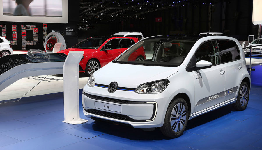 Volkswagen will Elektroauto-Förderung in Deutschland neu aufziehen