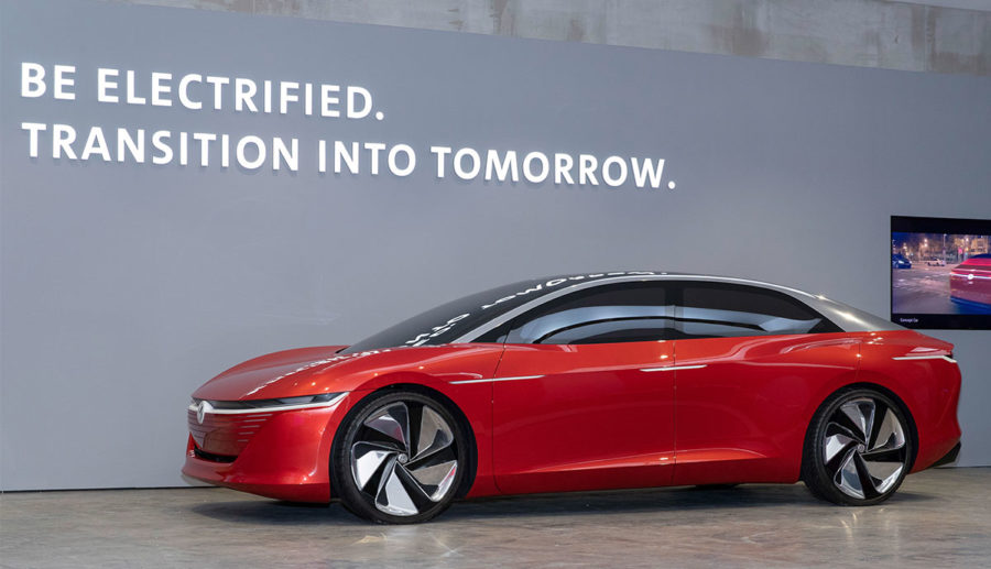 CDU-Europapolitiker: Elektroauto-Fokus von VW "sehr bedenklich"