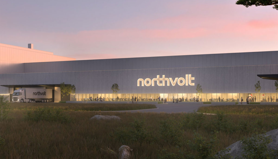 Volkswagen investiert 900 Millionen Euro in Batterie-Startup Northvolt